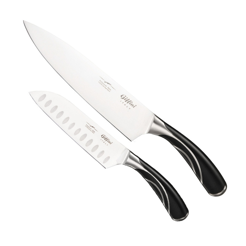 چاقو آشپزخانه  مدل F-2.5 مجموعه 2 عددی مبلمونسرا مدل 205312