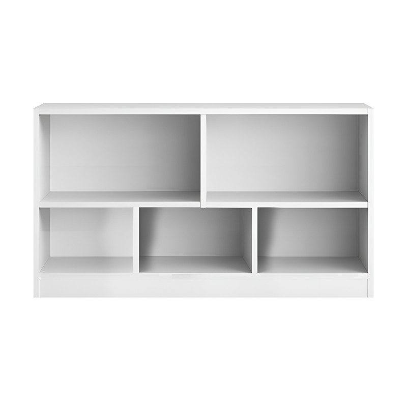 کتابخانه دو طبقه سیماژ مدل HS1016 مبلمونسرا مدل 203278