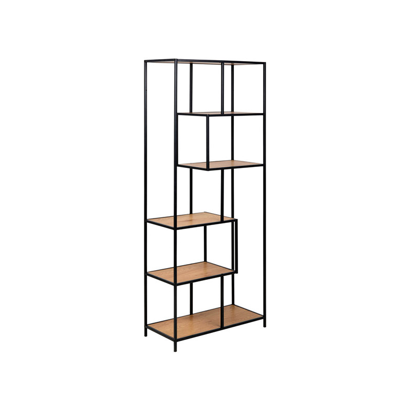 کتابخانه اسمردیس مدل K119 - MDF+ مبلمونسرا مدل 203037