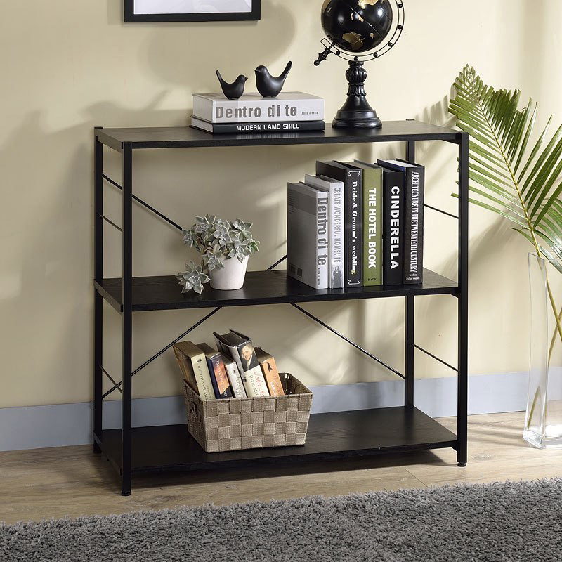 شلف دیواری دیزم مدل SLF-77K12-80B مبلمونسرا مدل 209281