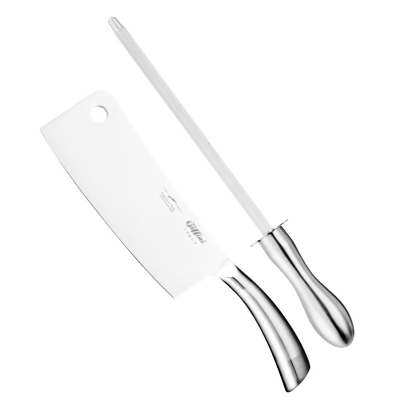 چاقو آشپزخانه  مدل N05 مجموعه 2 عددی مبلمونسرا مدل 205324