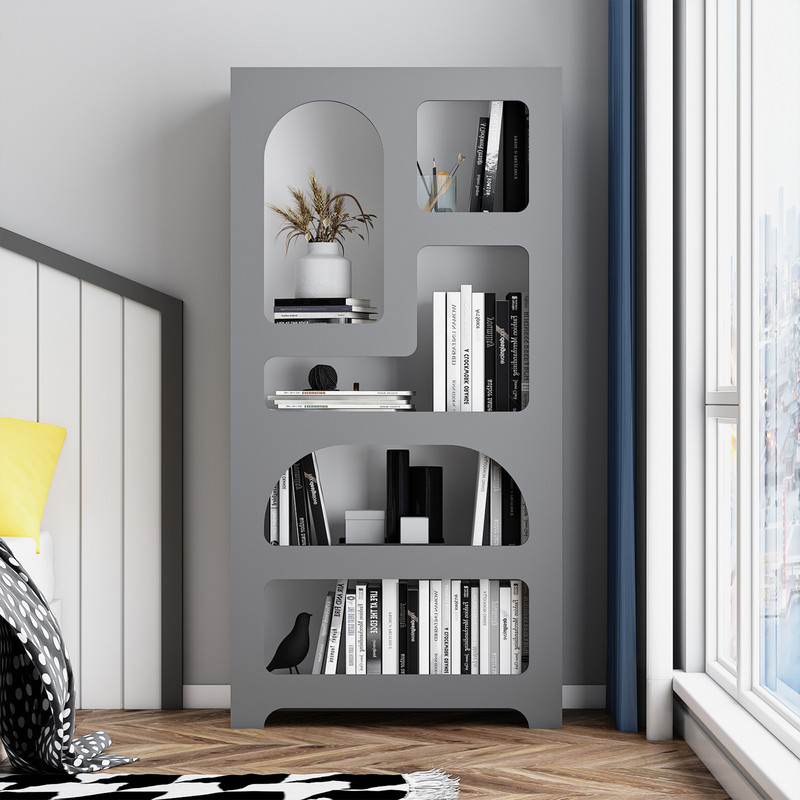 کتابخانه  مدل FH807 مبلمونسرا مدل 203235