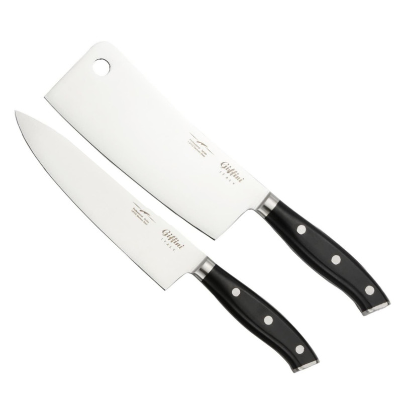 چاقو آشپز خانه  مدل m03 مجموعه دو عددی مبلمونسرا مدل 205186