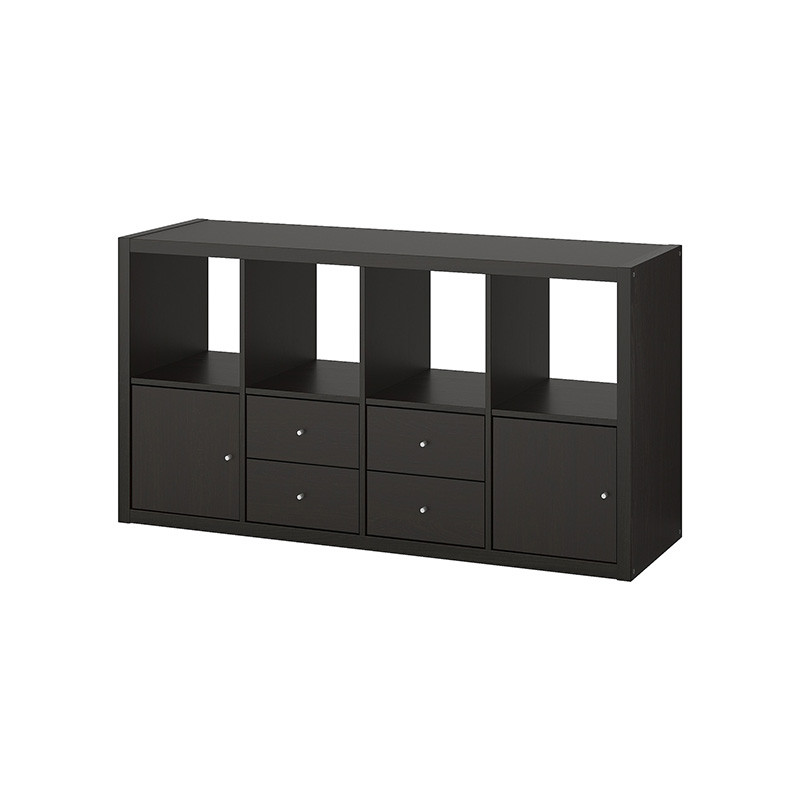 کتابخانه اسمردیس مدل K244 - MDF مبلمونسرا مدل 203152