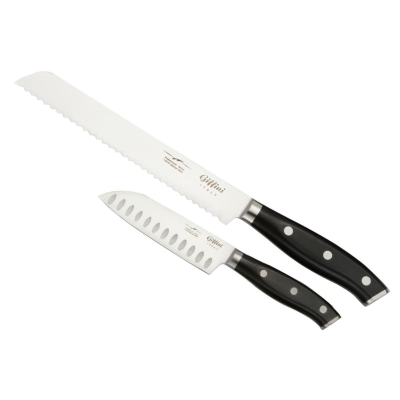 چاقو اشپزخانه  کد M71 مجموعه 2 عددی مبلمونسرا مدل 205136