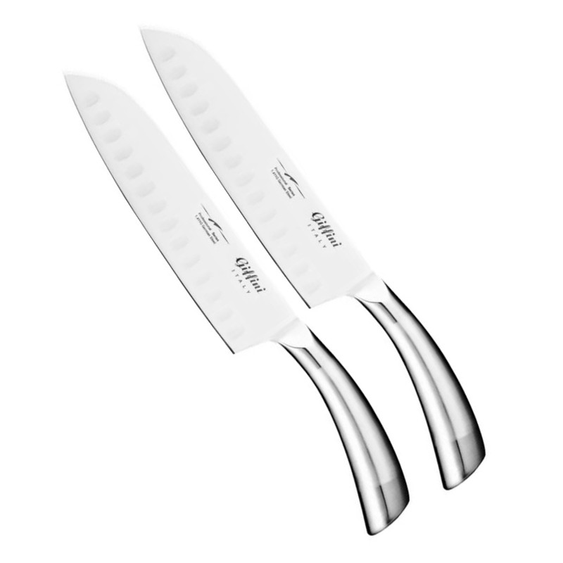 چاقو اشپزخانه  مدل N25 مجموعه 2 عددی مبلمونسرا مدل 205148