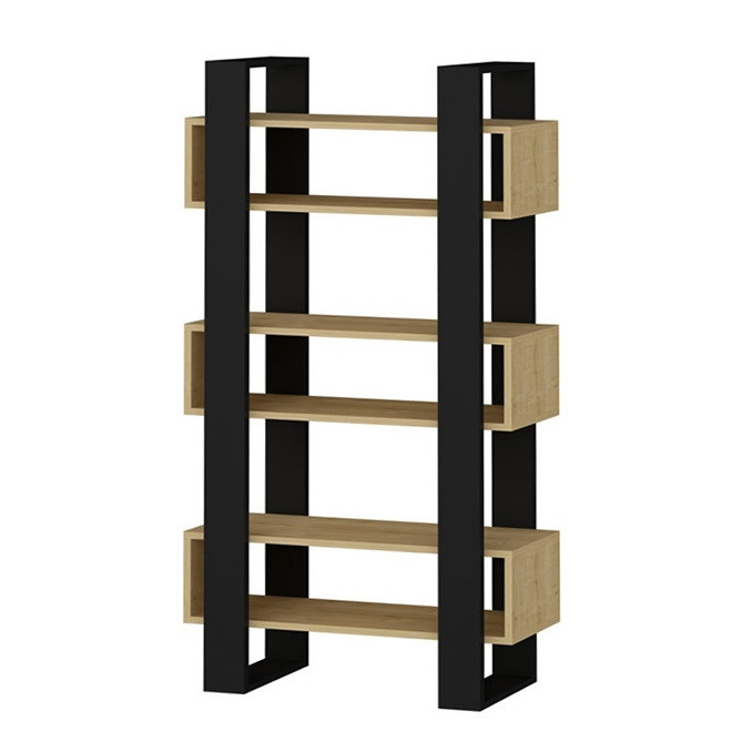 کتابخانه اسمردیس مدل K153 مبلمونسرا مدل 203106