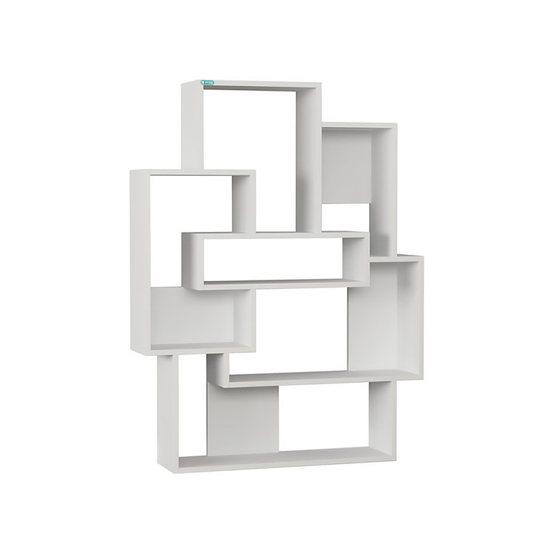 کتابخانه اسمردیس مدل K145 - MDF مبلمونسرا مدل 203092