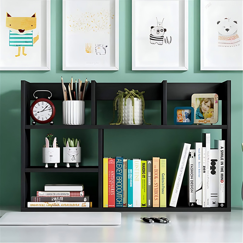 کتابخانه رومیزی کد 200 مبلمونسرا مدل 203308