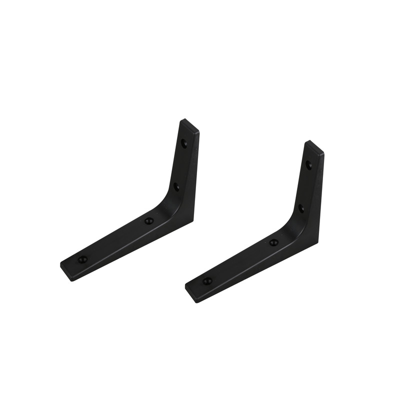 پایه نگهدارنده طبقه دیواری پیسو مدل Bsn-150-125 بسته 2 عددی مبلمونسرا مدل 209018