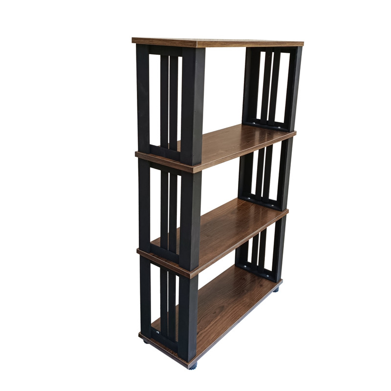 کتابخانه چهار طبقه مدل کتابان مبلمونسرا مدل 203276