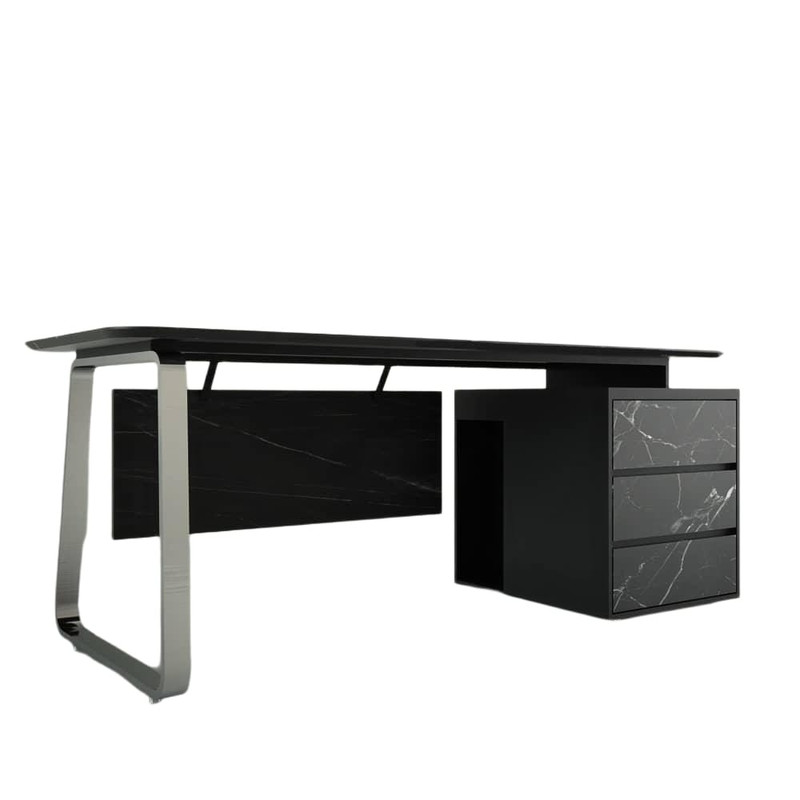 میز کارشناسی مدل shadow 160 file مبلمئنسرا مدل 208460