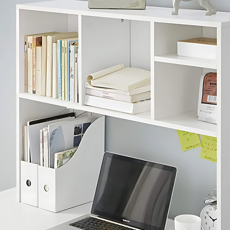 کتابخانه رومیزی مدل IKE124 مبلمونسرا مدل 203315