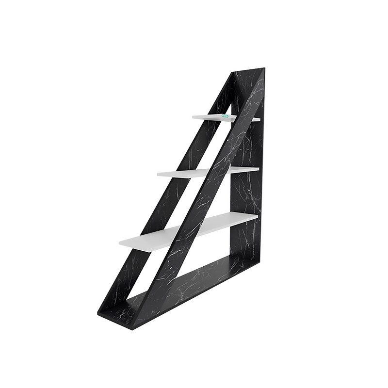 کتابخانه اسمردیس مدل K143 - MDF مبلمونسرا مدل 203089