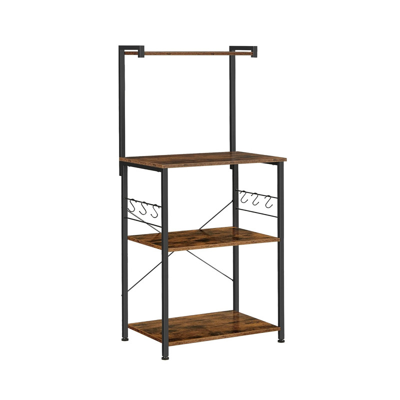 شلف ایستاده مدل کافی بار Mor-14020 مبلمونسرا مدل 209181