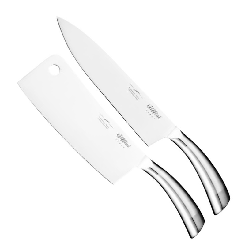 چاقو اشپزخانه  مدل N11 مجموعه 2 عددی مبلمونسرا مدل 205146
