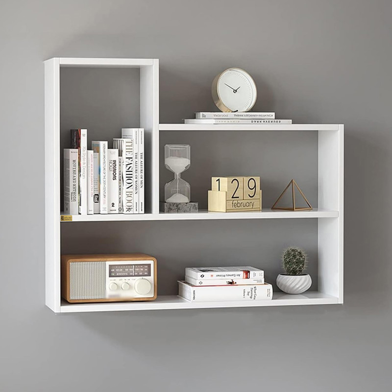 شلف دیواری  مدل 790 مبلمونسرا مدل 209222