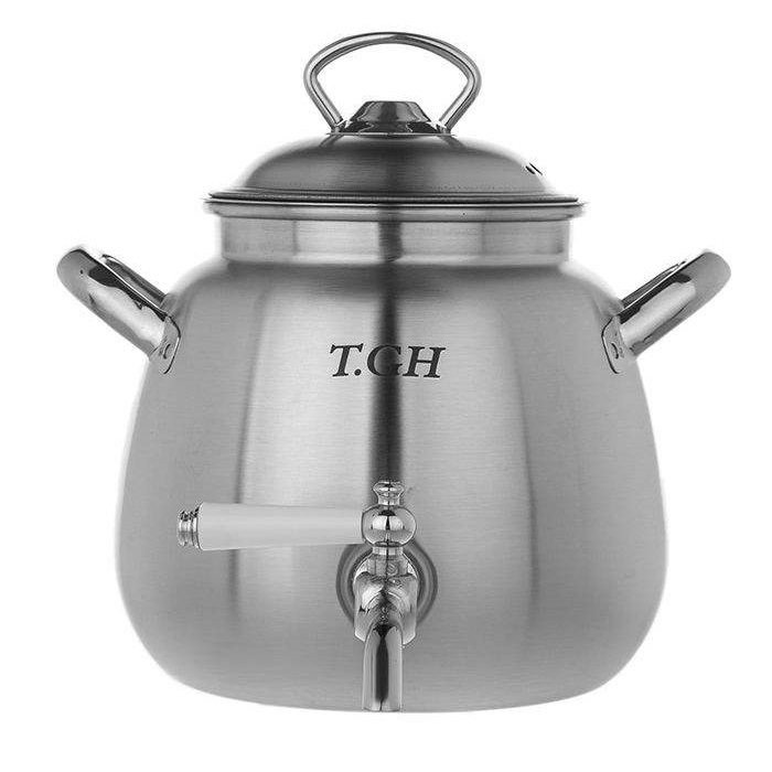 کتری تی جی اچ مدل شیردار  2.5 لیتر مبلمونسرا مدل 201696