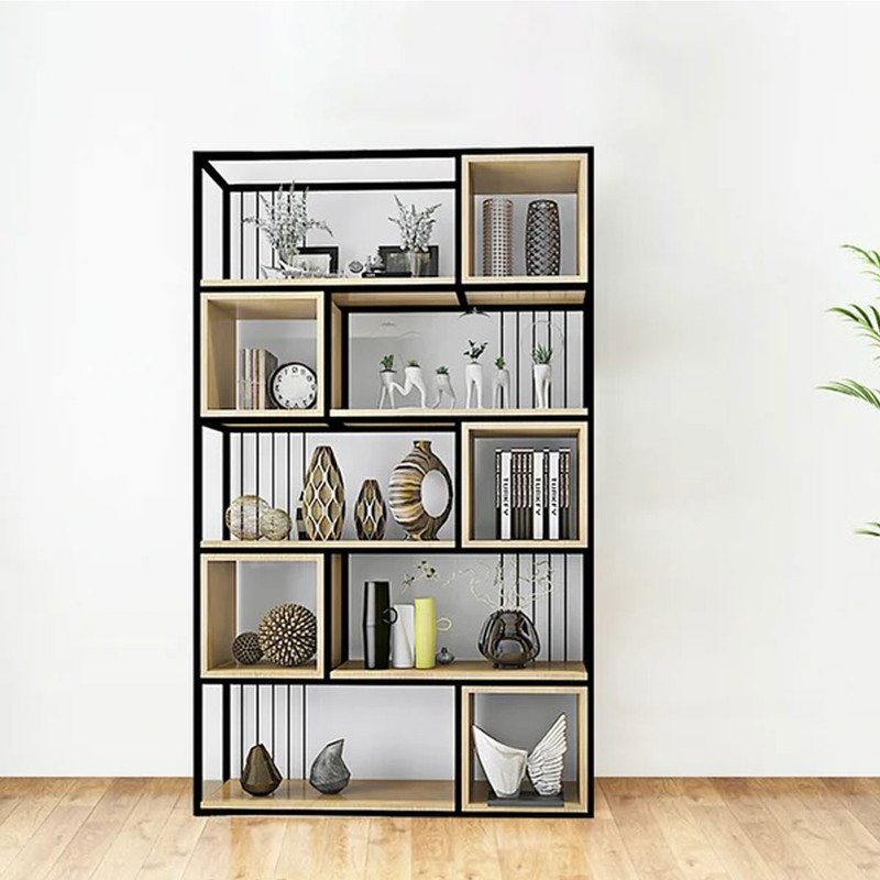 کتابخانه کد 20598 مبلمونسرا مدل 203371