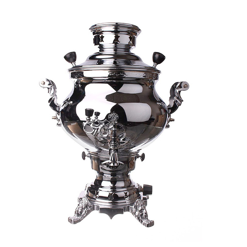 سماور گازسوز  مدل Mahdis ظرفیت 6 لیتر مبلمونسرا مدل 201543