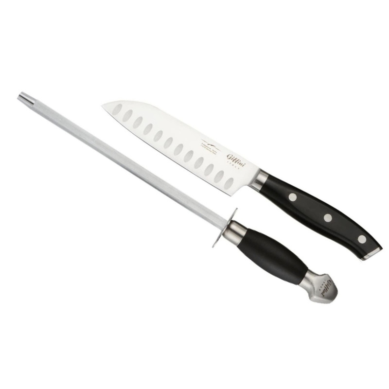 چاقو اشپزخانه  مدل M45 مجموعه دو عددی مبلمونسرا مدل 205144