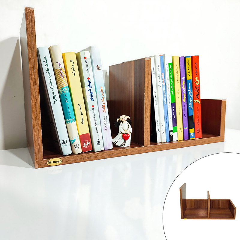 کتابخانه رومیزی دایان مدل آرتین مبلمونسرا مدل 203304