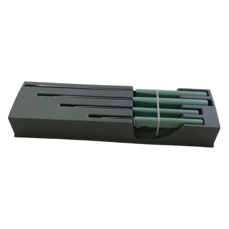 چاقو آشپزخانه 4 پارچه مدل 1001 مبلمونسرا مدل 205189