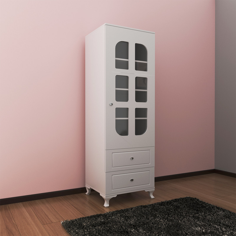 کتابخانه  مدل FH456 مبلمونسرا مدل 203221