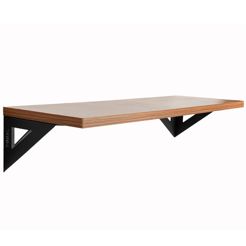 شلف دیواری دینیال مدل اهرام کد DN90 مبلمونسرا مدل 209316