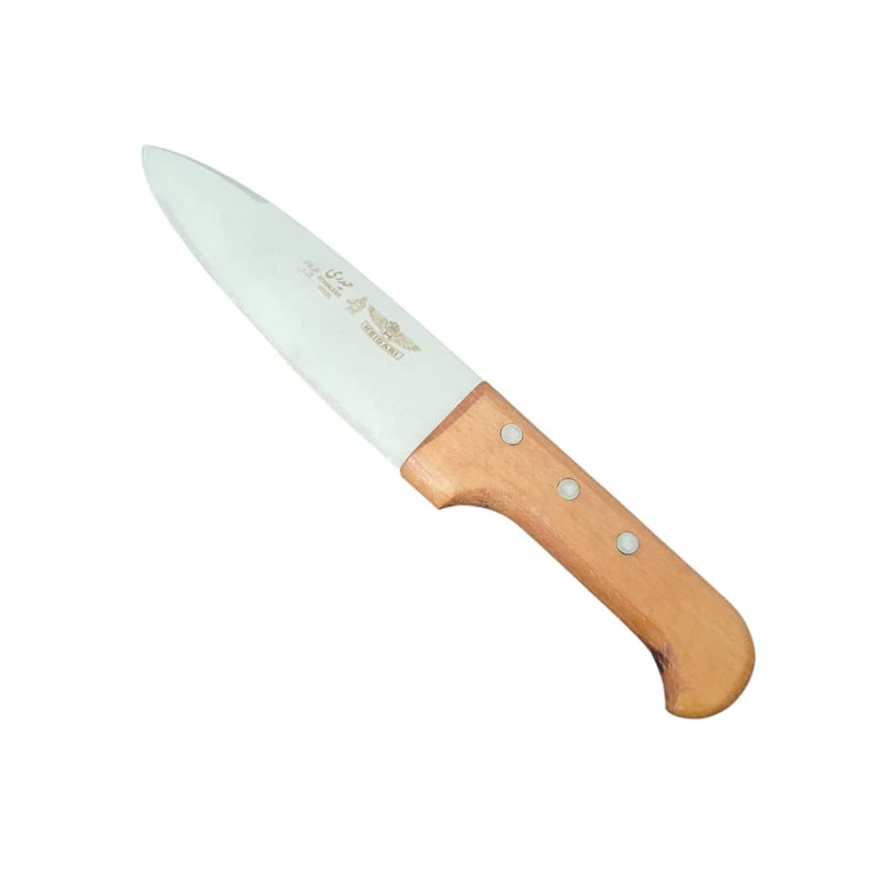 چاقو آشپزخانه  مدل قصابی کد 002 مبلمونسرا مدل 205416