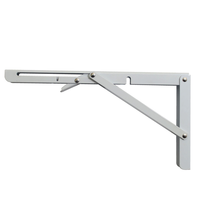 پایه نگهدارنده طبقه دیواری مدل تاشو مبلمونسرا مدل 209119