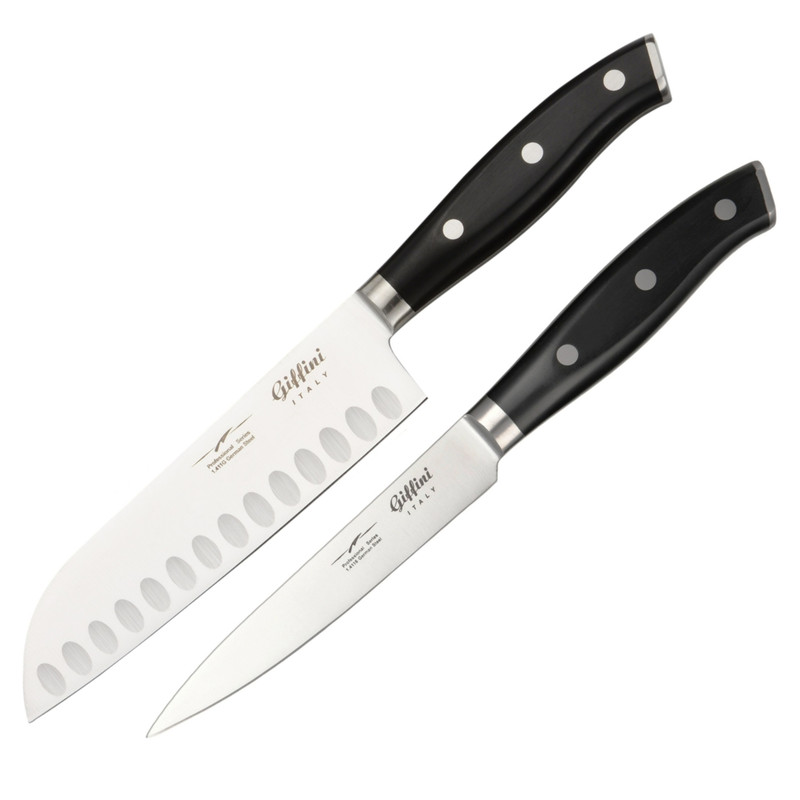 چاقو آشپزخانه  مدل 7-2-2221 مجموعه 2 عددی مبلمونسرا مدل 205308