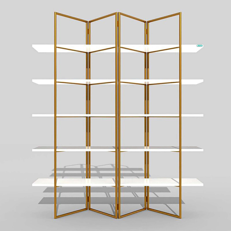 کتابخانه اسمردیس مدل K151 - MDF مبلمونسرا مدل 203104