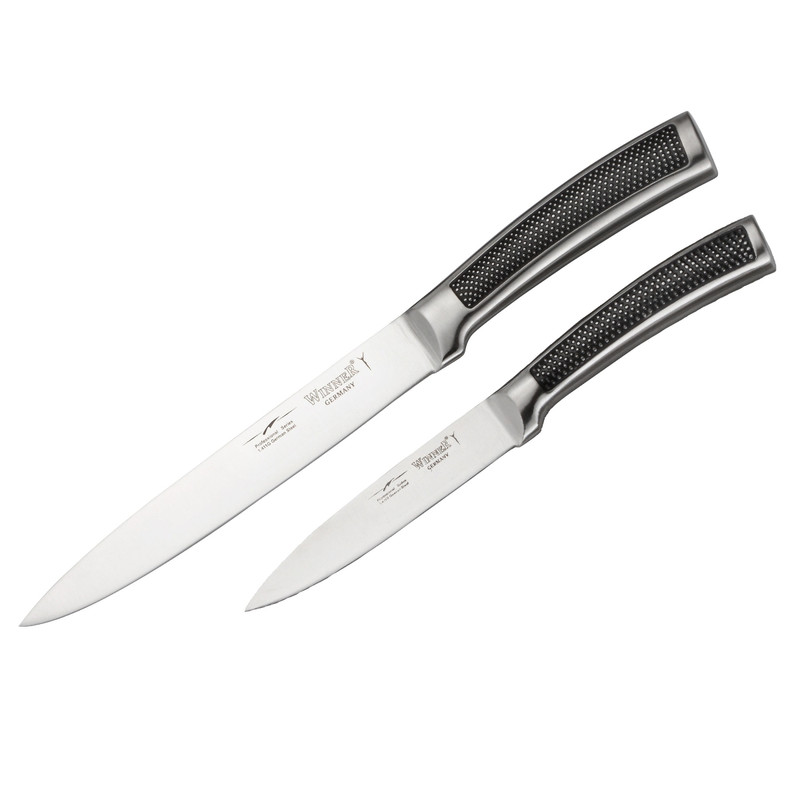 چاقو آشپزخانه  مدل 4-2-2-2104 مجموعه دوعددی مبلمونسرا مدل 205605