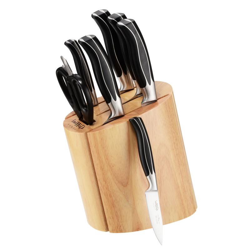 چاقو آشپزخانه 8 پارچه  مدل B-2108 مبلمونسرا مدل 205190