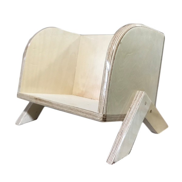 کتابخانه رو میزی مدل nk102 مبلمونسرا مدل 203292