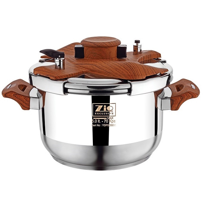 زودپز زیو مدل Z-1503  5 لیتر مبلمونسرا مدل 201211