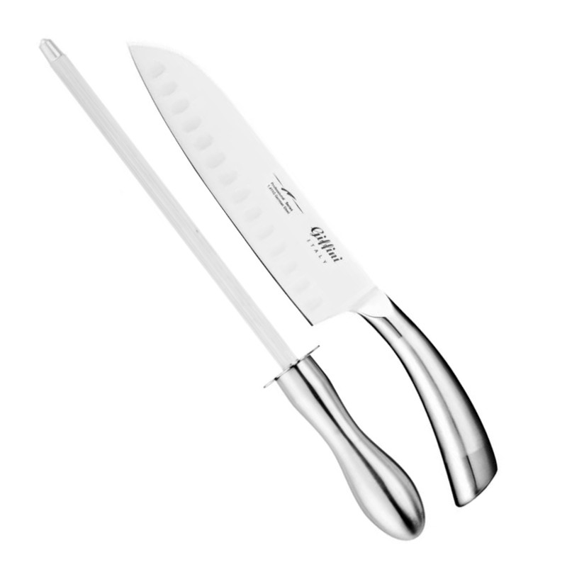 چاقو اشپزخانه  مدل N27 مجموعه 2 عددی مبلمونسرا مدل 205149