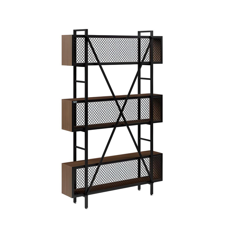 کتابخانه اسمردیس مدل K107 مبلمونسرا مدل 203009