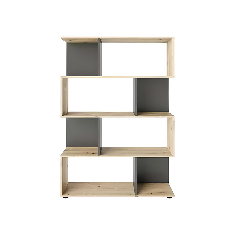 کتابخانه اسمردیس مدل K236 - MDF مبلمونسرا مدل 203140