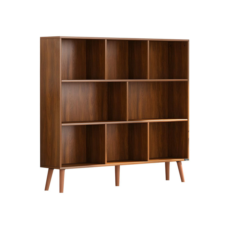 کتابخانه اسمردیس مدل K163 مبلمونسرا مدل 203129