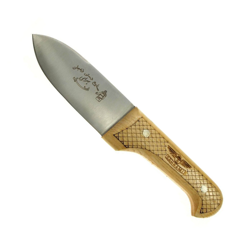 چاقو آشپزخانه  کد 455 مبلمونسرا مدل 205246