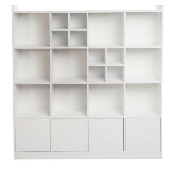 کتابخانه  مدل FH143 مبلمونسرا مدل 203205