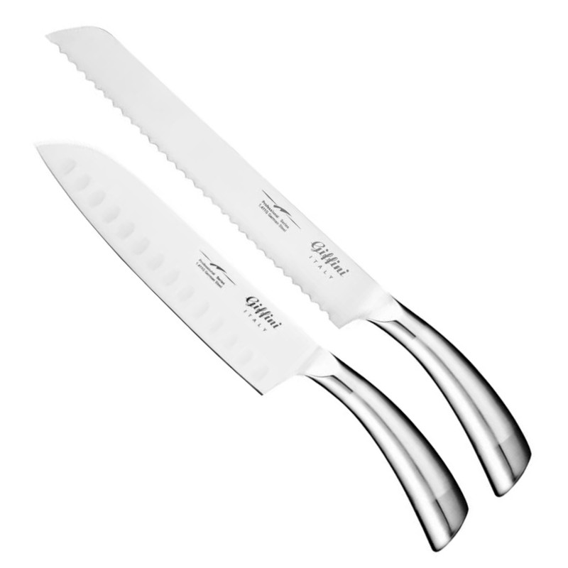 چاقو اشپزخانه  مدل N57 مجموعه 2 عددی مبلمونسرا مدل 205151